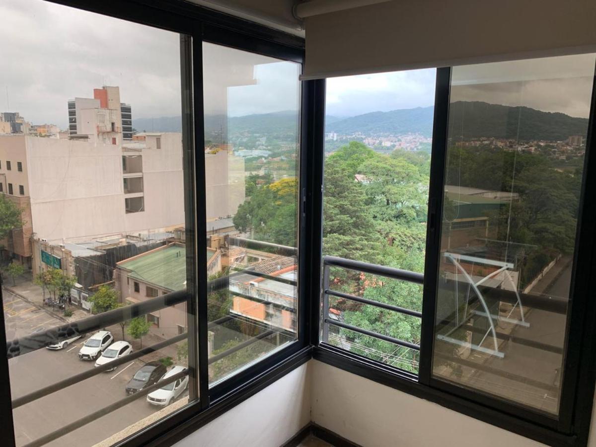 Azahares Jujuy Apartment San Salvador de Jujuy Exterior photo