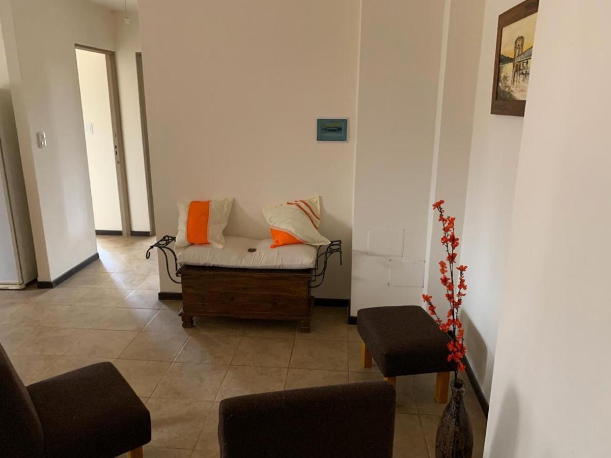 Azahares Jujuy Apartment San Salvador de Jujuy Exterior photo